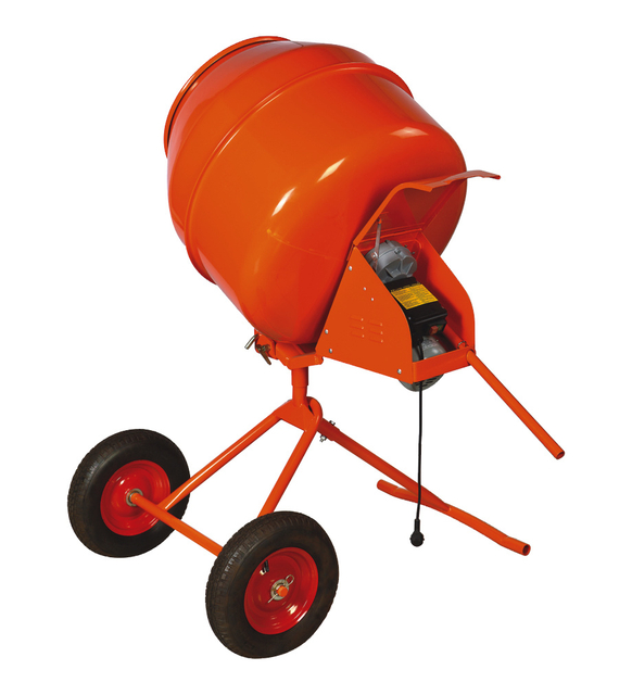 Concrete Mixer (DJ-PCM8-V)