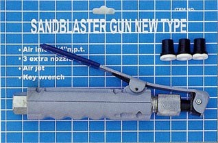 Sand Blast Gun