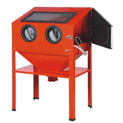 220L Vertical Sandblast Cabinet (DJ-SBC220)