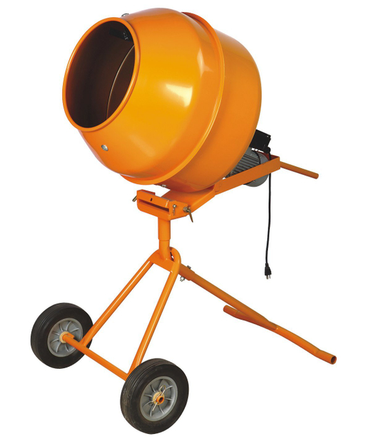concrete mixer