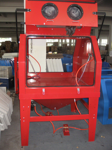 Sandblast Cabinet DJ-SBC1200