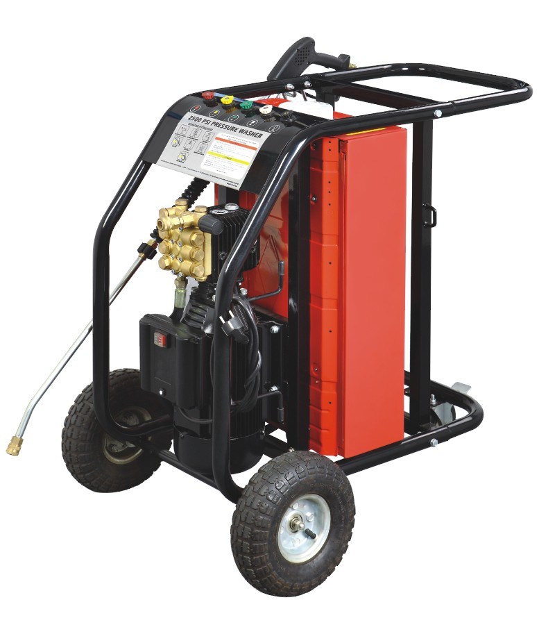 Hot Water High Pressure Washer (DJ-XY03)