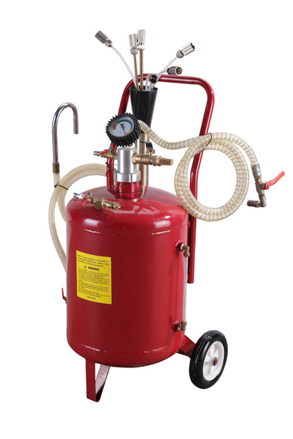 Oil Extractor 6 Gallon