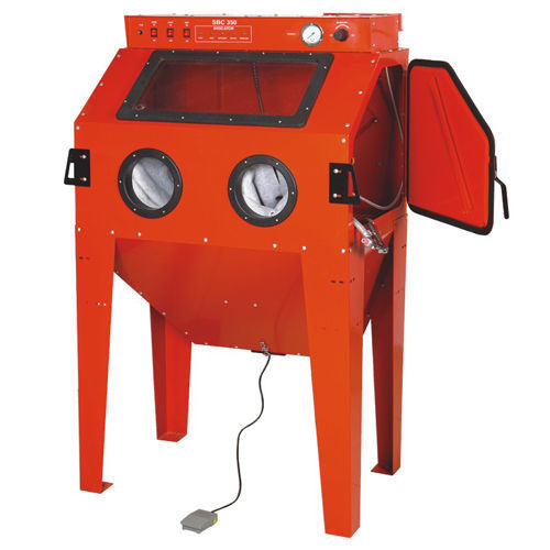 350L Vertical Sandblast Cabinet (DJ-SBC350)