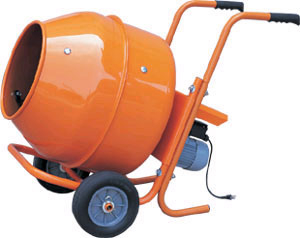 concrete mixer concrete mixer