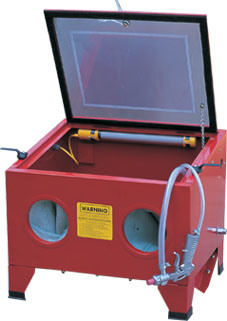 90L Sandblast Cabinet (DJ-SBC90)