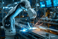 Industrial Manufacturing Upgrades 