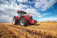 Modern Agricultural Equipment 