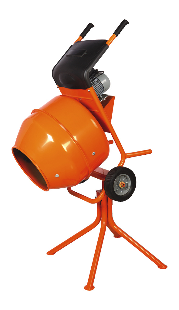 PCM5-HS Concrete Mixer Application