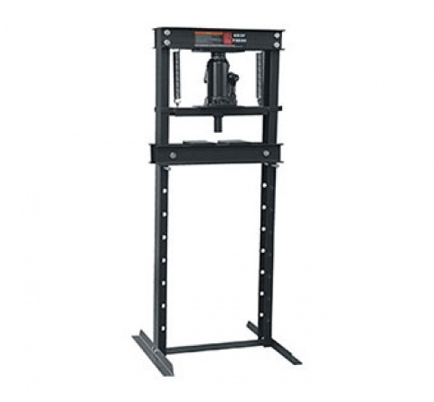 12 Ton Shop Press Hardware Components