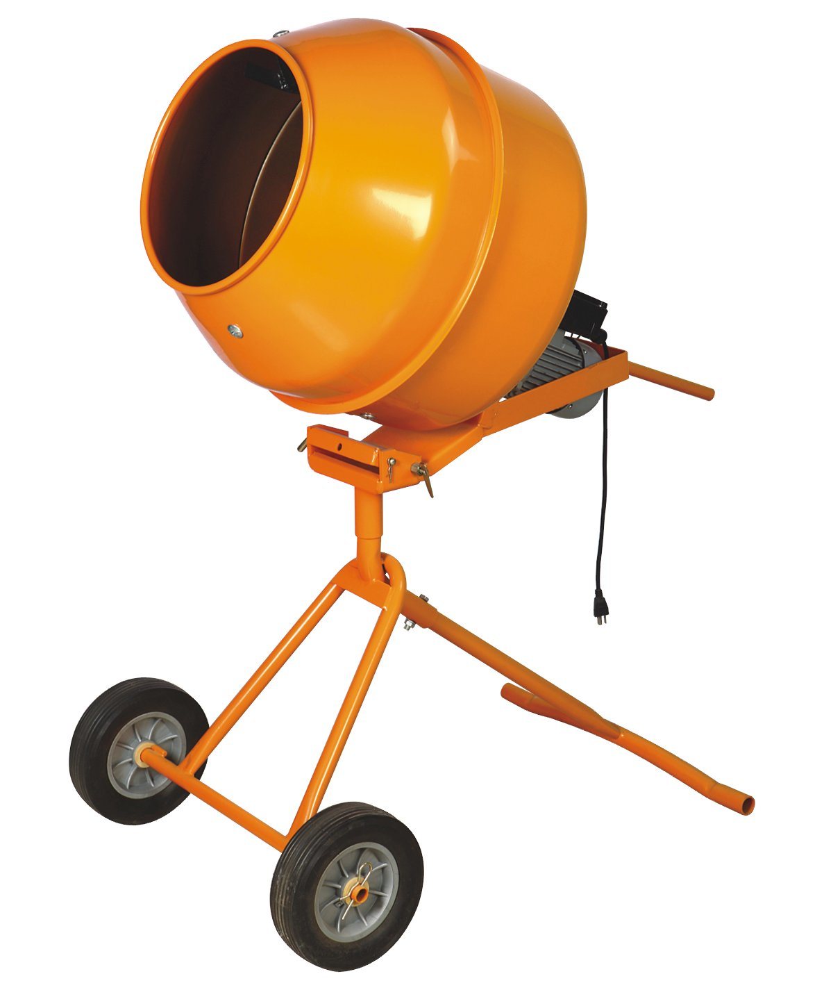 Portable Concrete Mixer Pre-Shipment Inspection