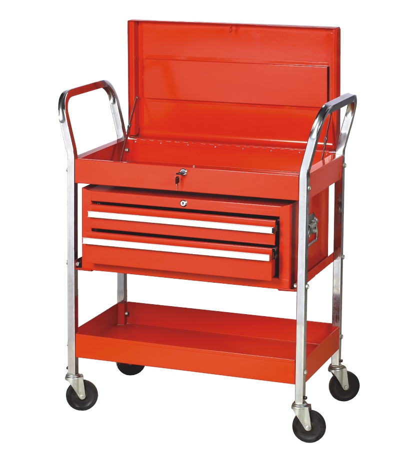 custom tool cart evaluation and workflow enhancement