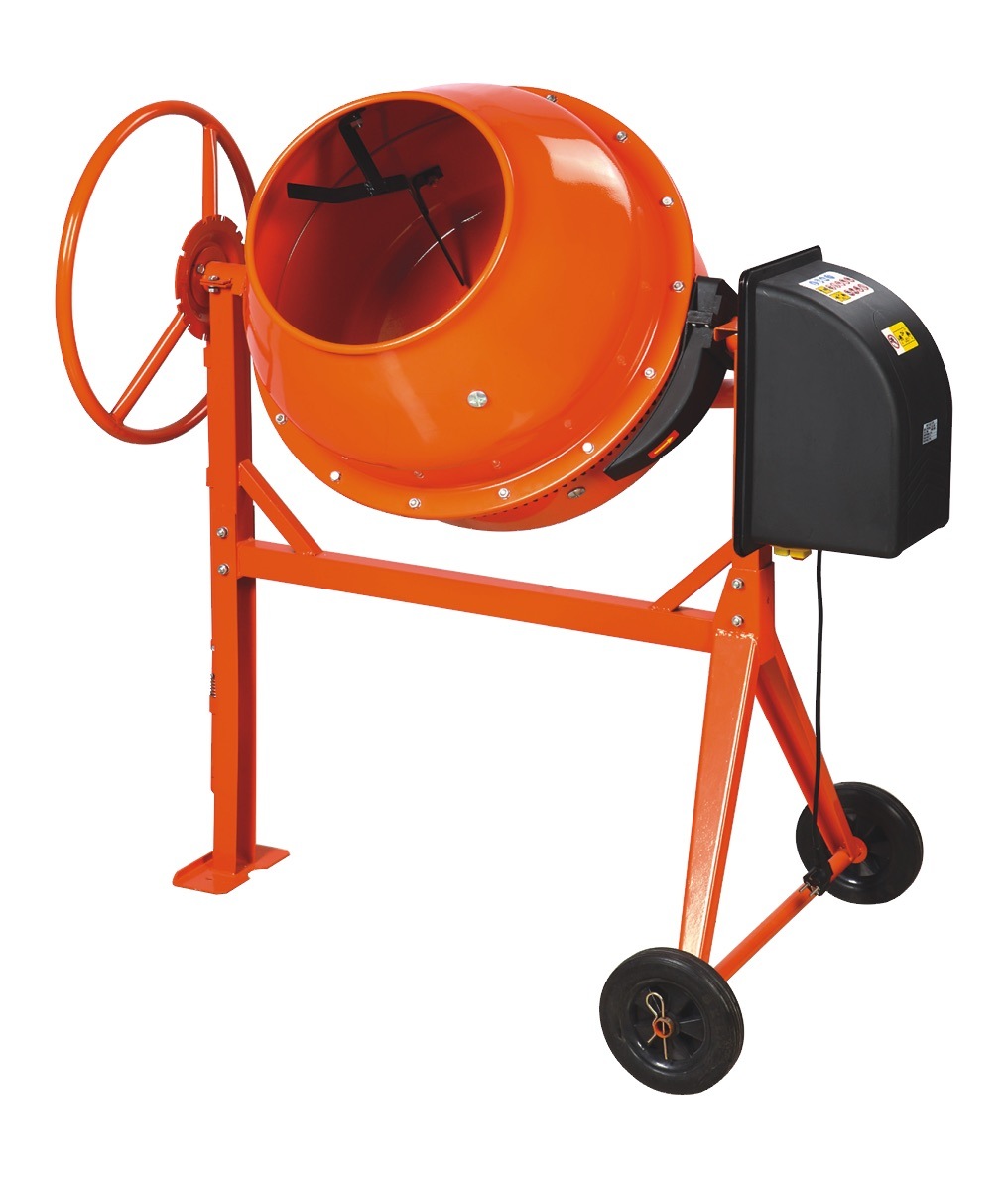 HCM130 Concrete Mixer